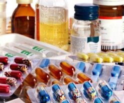 Лекарственные средства