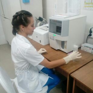 Целинное + Mindray BC-5150 - 1 Целинное + Mindray BC-5150 - 1