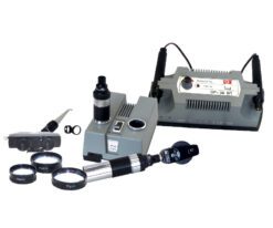 Офтальмоскоп ручной универсальный ЗОМЗ ОР-3Б-03