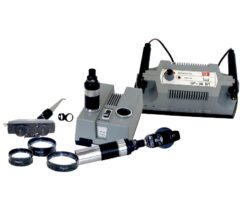 Офтальмоскоп ручной универсальный ЗОМЗ ОР-3Б-08