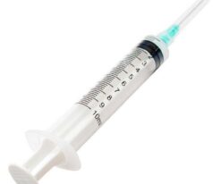 Шприц инъекц. однораз. 10 мл.