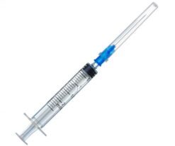 Шприц однораз. стерильный 2 мл.