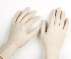 Перчатки латекс. неопудр. нестер.