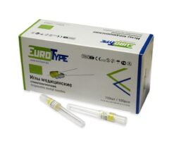 Иглы карпульные, Евротайп