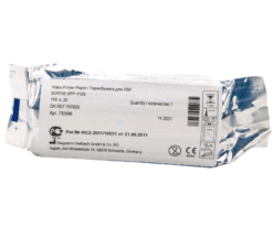 Бумага для УЗИ принтеров, SORTIE UPP-110S (STANDART) 110х20, Германия