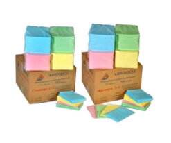 Салфетки нагрудные для пациентов, Кристидент