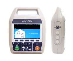 Дефибриллятор автоматический наружный ДА-Н-01