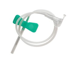 Катетер-бабочка