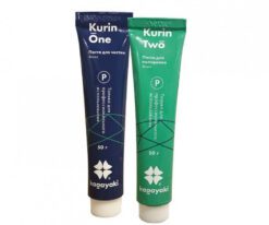 Паста полировальная Kurin One, Two
