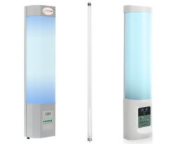 Рециркуляторы-облучатели